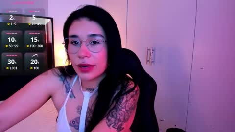 susanvilla online show from October 3, 2025, 7:44 pm