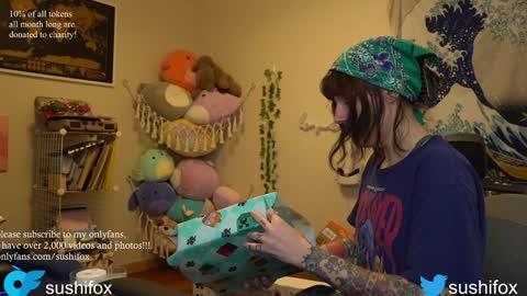   online show from December 17, 2024, 6:20 pm