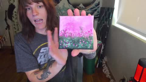   online show from January 14, 2025, 6:38 pm