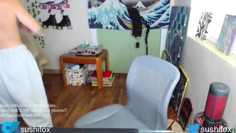   online show from September 14, 2025, 5:01 pm