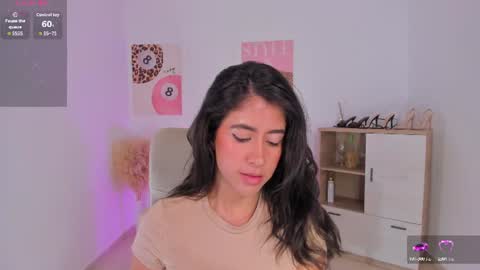Snapshot of sussan_monroe chatting on June 24, 2026, 8:24 am Sussan Monroe online show from June 24, 2026, 8:24 am