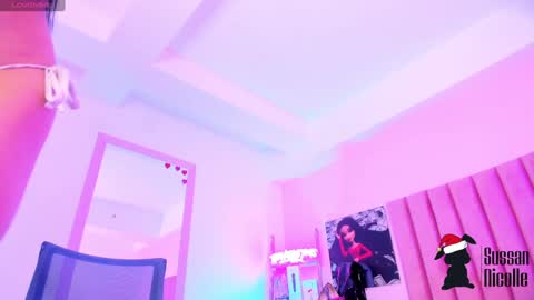 Snapshot of sussan_nicolle1 chatting on December 7, 2024, 2:46 pm Sussan Nicole online show from December 7, 2024, 2:46 pm