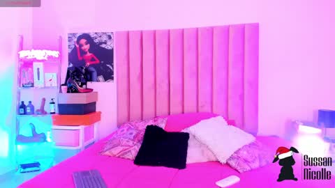 Snapshot of sussan_nicolle1 chatting on December 11, 2024, 12:34 pm Sussan Nicole online show from December 11, 2024, 12:34 pm