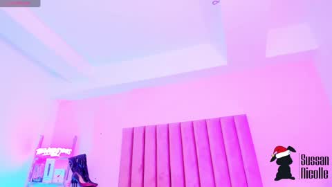 Snapshot of sussan_nicolle1 chatting on December 16, 2024, 1:00 pm Sussan Nicole online show from December 16, 2024, 1:00 pm