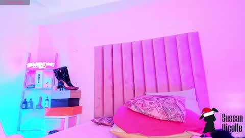 Snapshot of sussan_nicolle1 chatting on December 17, 2024, 4:53 pm Sussan Nicole online show from December 17, 2024, 4:53 pm