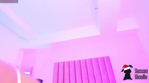 Snapshot of sussan_nicolle1 chatting on January 7, 2025, 12:20 pm Sussan Nicole online show from January 7, 2025, 12:20 pm