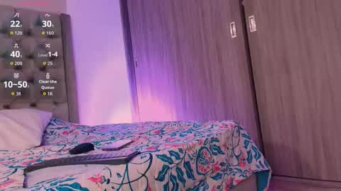 Snapshot of sussidream chatting on February 27, 2026, 2:00 am Andrea online show from February 27, 2026, 2:00 am