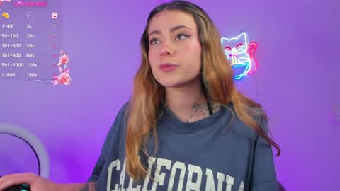 Susy  online show from January 5, 2025, 11:44 pm