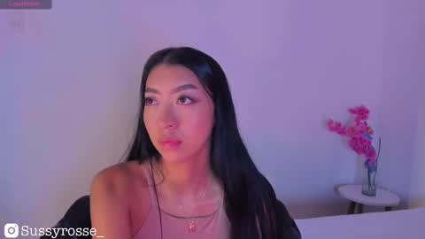 Susana online show from October 3, 2025, 8:50 pm