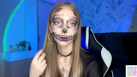 Jessica online show from October 31, 2025, 4:19 pm