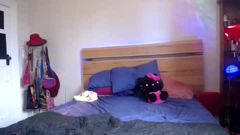 suzie stardust online show from January 19, 2026, 5:22 am