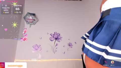 suzzann_rugg online show from January 12, 2025, 2:03 am