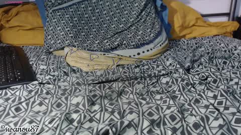 swanou87 online show from January 24, 2025, 8:11 pm