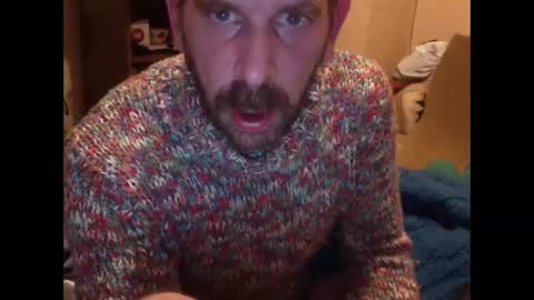 sweaterboy666 online show from January 31, 2025, 1:11 am