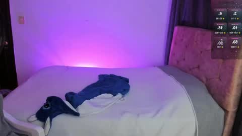 Mariana online show from November 15, 2025, 1:25 am