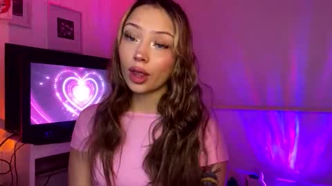 Valeria online show from March 21, 2026, 9:03 am