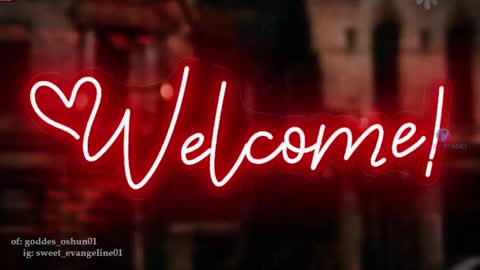 Evangeline online show from January 15, 2025, 12:58 pm