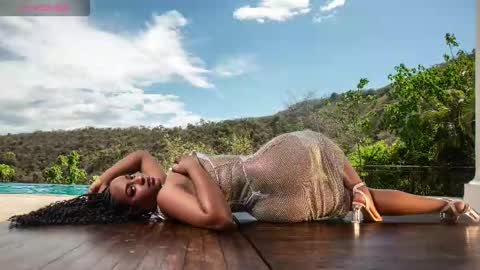 Evangeline online show from January 15, 2026, 10:24 pm