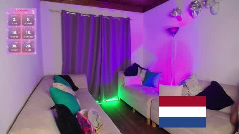 sweet01_ online show from March 7, 2025, 9:29 am