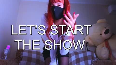 Im Billy  online show from January 11, 2026, 2:05 am