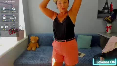Snapshot of sweet___margaret chatting on June 27, 2026, 1:06 pm Margaret online show from June 27, 2026, 1:06 pm