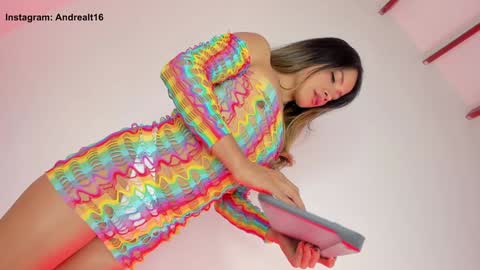 Cell Me Andrea online show from December 9, 2024, 12:34 am