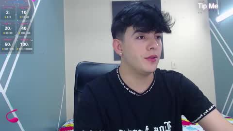 Snapshot of sweet__jeremy chatting on December 6, 2024, 5:44 pm Jeremy online show from December 6, 2024, 5:44 pm