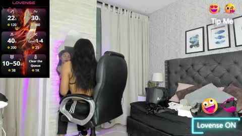 Vanessa online show from October 3, 2025, 5:15 am