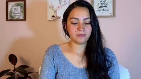 sweet_ahinara online show from January 23, 2025, 8:35 pm