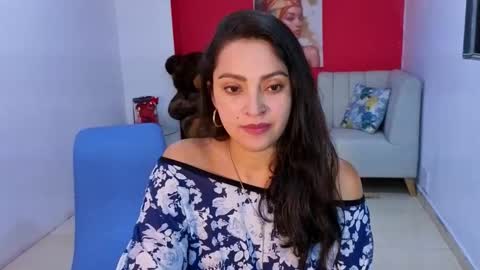 sweet_ahinara online show from October 18, 2025, 8:09 pm