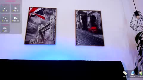 alessandre online show from February 1, 2025, 1:44 am