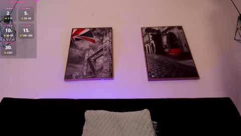 alessandre online show from February 16, 2025, 1:47 am