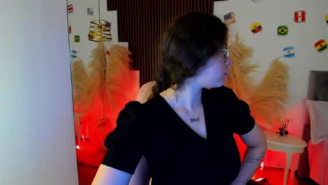 Snapshot of sweet_alicee__ chatting on July 12, 2026, 12:29 pm Alice online show from July 12, 2026, 12:29 pm
