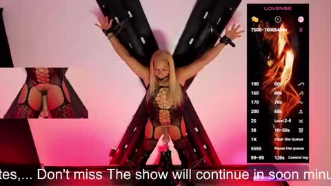    online show from March 26, 2026, 8:58 pm