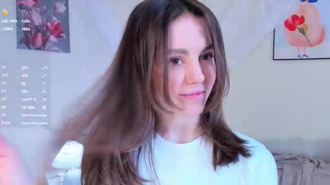 Snapshot of sweet_and_flirt chatting on March 10, 2026, 7:46 am Alice online show from March 10, 2026, 7:46 am