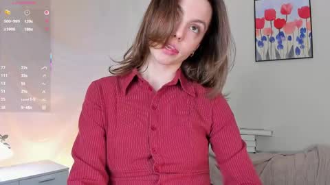Snapshot of sweet_and_flirt chatting on April 3, 2026, 12:03 pm Alice online show from April 3, 2026, 12:03 pm
