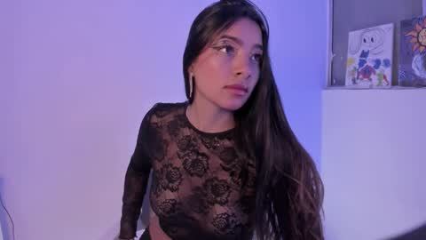 Julieta online show from October 1, 2025, 7:09 pm