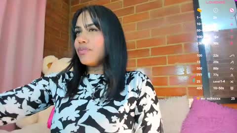 Stephanie online show from February 19, 2025, 9:58 pm