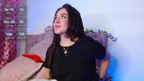 Snapshot of sweet_anllela chatting on December 30, 2024, 1:58 am Sthefany Lauren Independent Model online show from December 30, 2024, 1:58 am