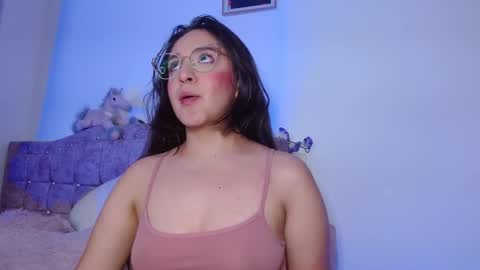 Snapshot of sweet_anllela chatting on February 12, 2025, 1:41 am Sthefany Lauren Independent Model online show from February 12, 2025, 1:41 am