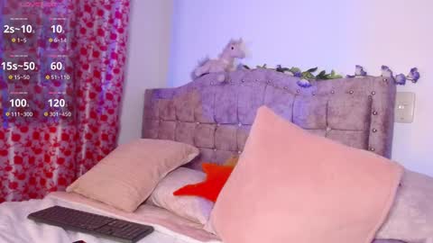 Snapshot of sweet_anllela chatting on February 19, 2025, 5:27 am Sthefany Lauren Independent Model online show from February 19, 2025, 5:27 am