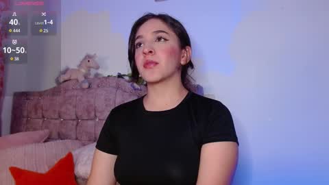 Snapshot of sweet_anllela chatting on March 10, 2025, 1:12 am Sthefany Lauren Independent Model online show from March 10, 2025, 1:12 am