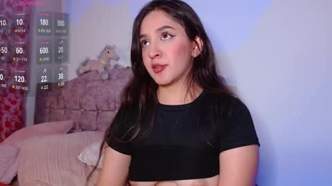 Snapshot of sweet_anllela chatting on March 10, 2025, 4:17 am Sthefany Lauren Independent Model online show from March 10, 2025, 4:17 am