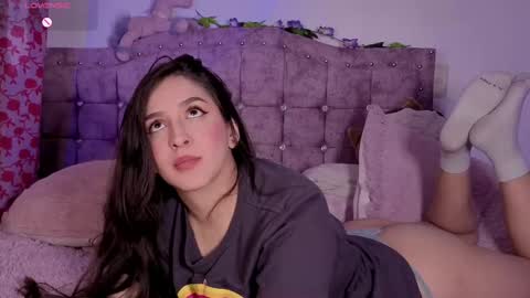 Snapshot of sweet_anllela chatting on September 19, 2025, 1:40 am Sthefany Lauren Independent Model online show from September 19, 2025, 1:40 am