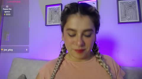 Bella Valery online show from November 4, 2025, 11:26 pm