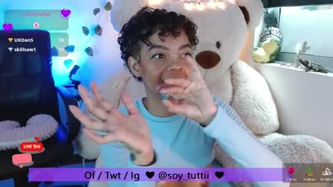 Tutti  online show from February 19, 2025, 3:16 pm