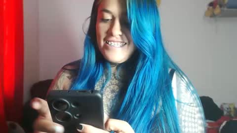 Bubbles online show from September 8, 2025, 8:19 pm