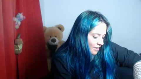 Snapshot of sweet_bubblee chatting on May 16, 2026, 11:25 pm Bubbles online show from May 16, 2026, 11:25 pm