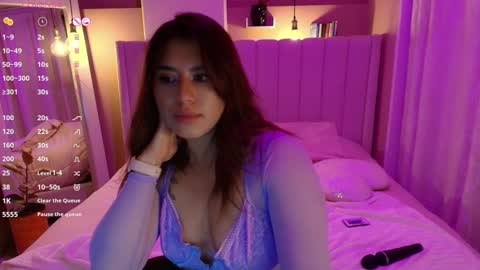Snapshot of sweet_cami1 chatting on January 28, 2025, 3:47 am Camila online show from January 28, 2025, 3:47 am