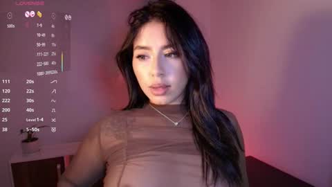 Snapshot of sweet_cami1 chatting on June 27, 2026, 2:38 am Camila online show from June 27, 2026, 2:38 am
